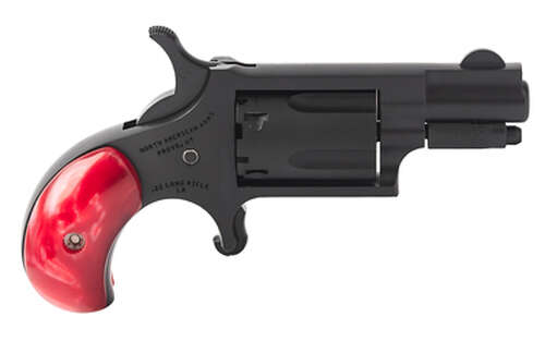 Handguns North American Arms Mini Revolver 22LR NAA MINI REV ZORRO 22LR W/BUCKLE BK